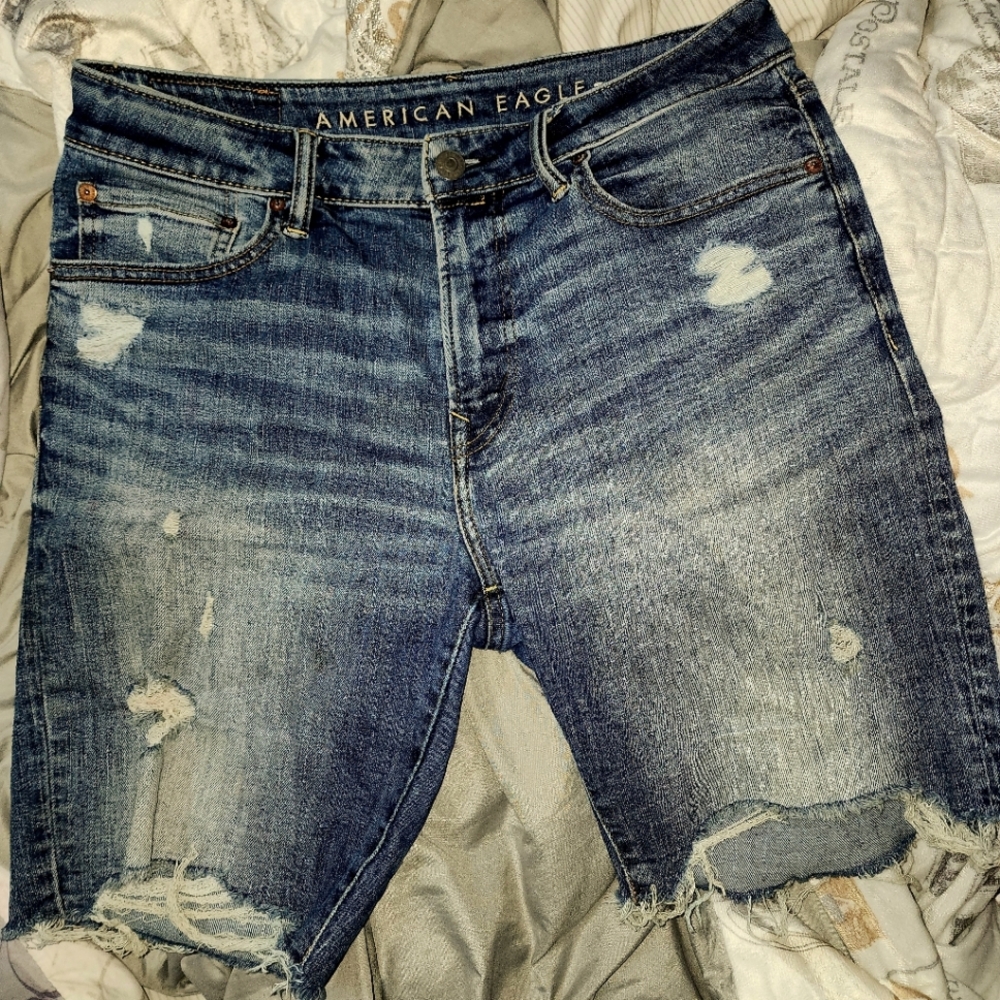 American Eagle Airflex Shorts